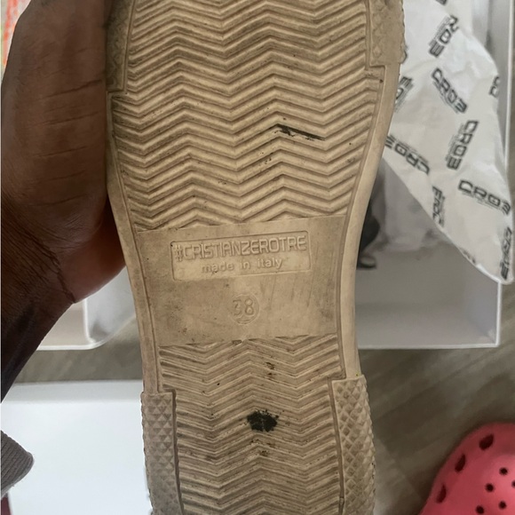 Cristian Zero Tre’s ‼️ (Italy)
Women’s 5.5 US (38 EU) // Men’s Size 7 (40 EU) ‼️ - Picture 4 of 5